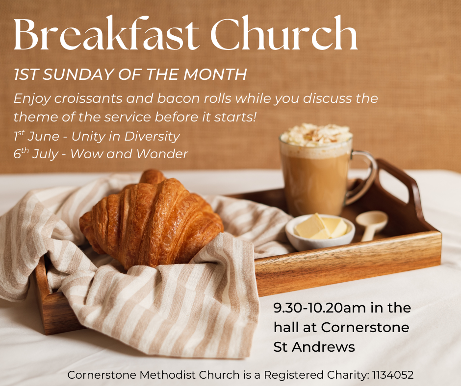 Breakfast Church
