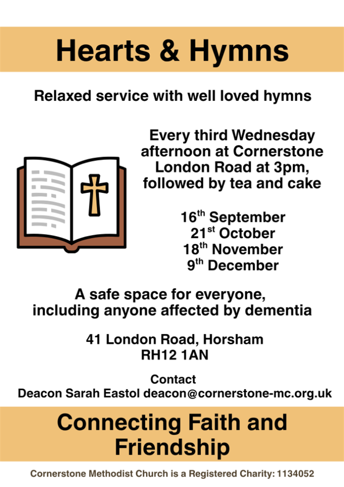 Hearts & Hymns 