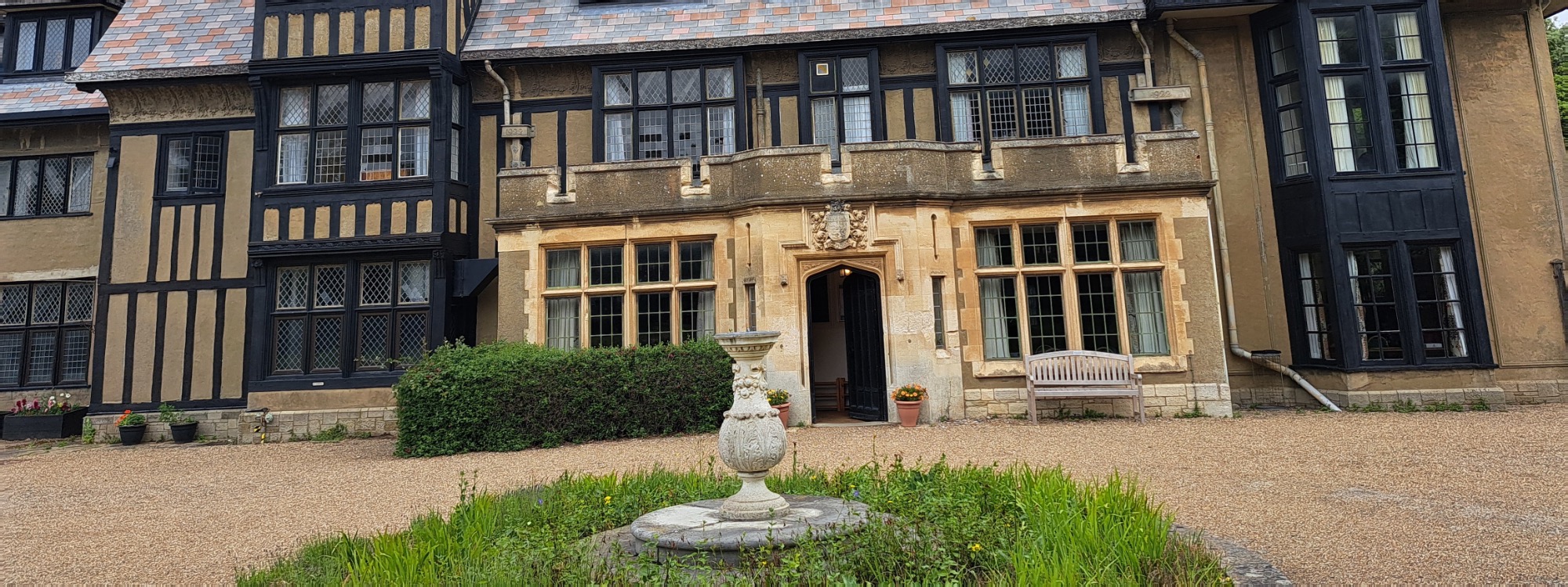 Sizewell Hall Gift Day*October 18*Learn more