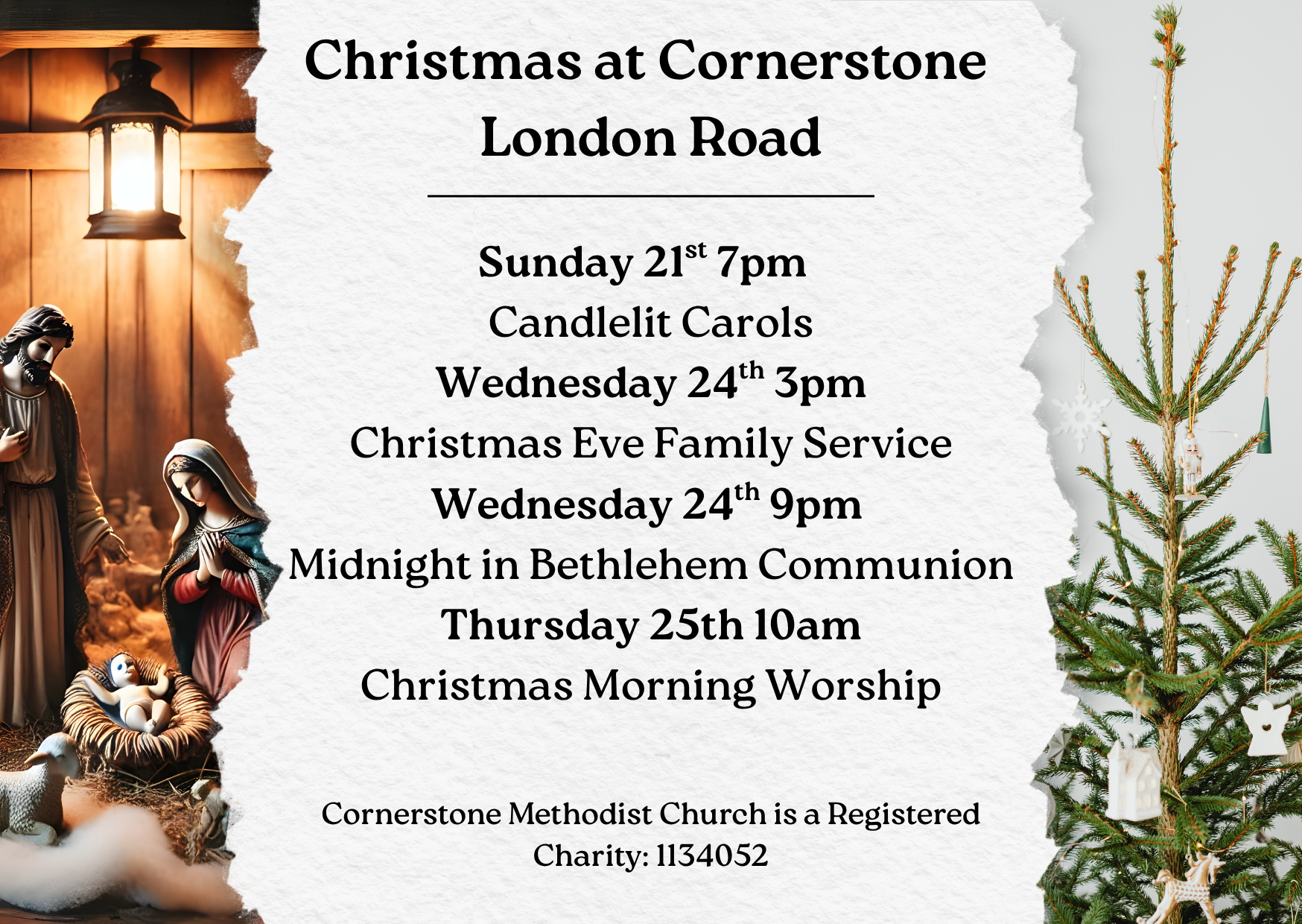 Christmas at London Road