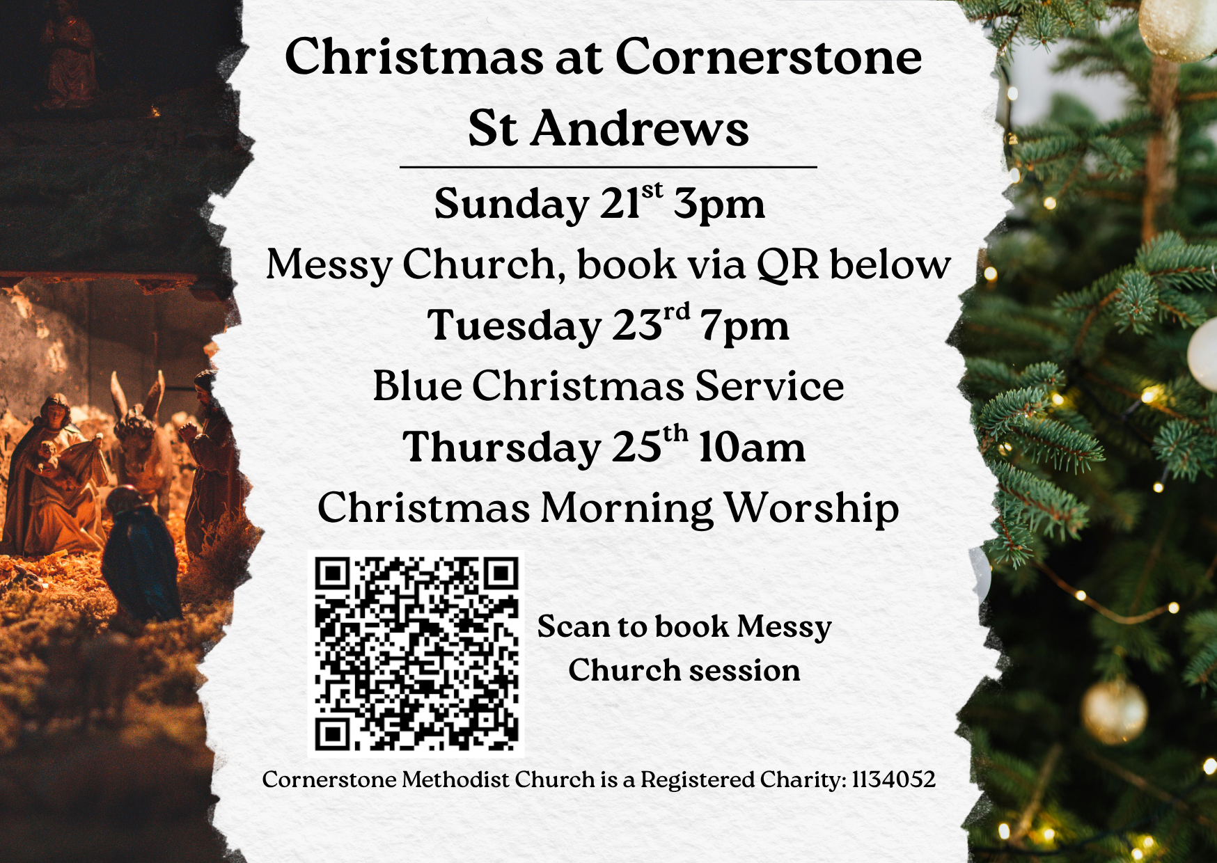 Christmas at St Andrews