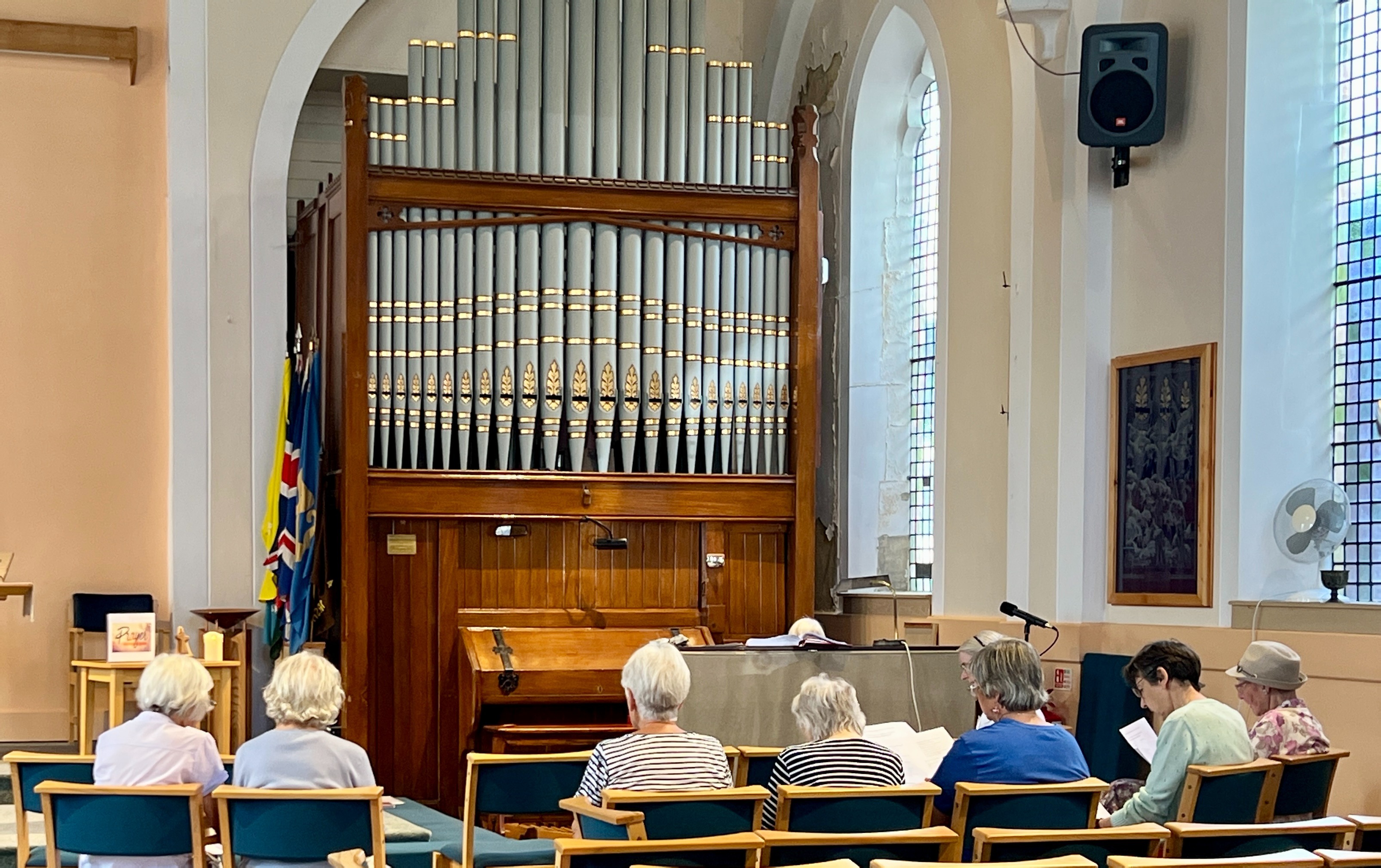 Hearts and Hymns 
