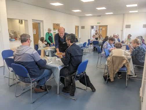 Horsham Matters Connecting Cafe 