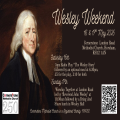 17 May 2026 Cornerstone Wesley Weekend 